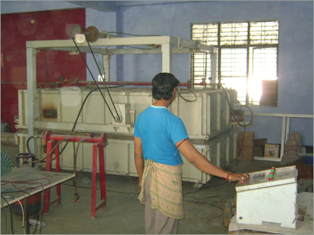 Process of Glass Making