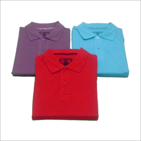 Solid Colour T-Shirt