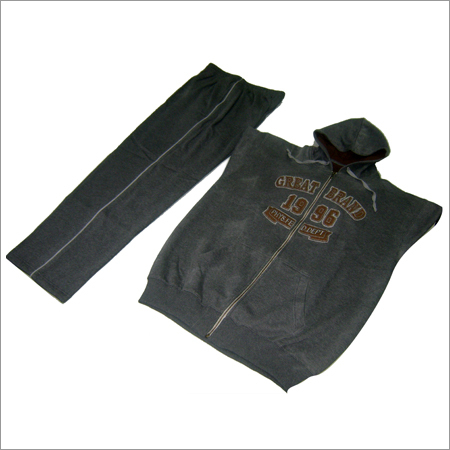Winter Track Suit