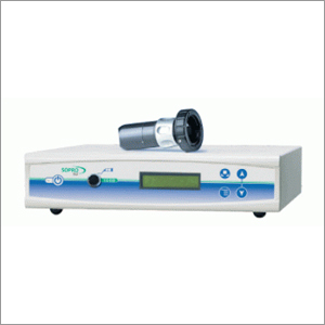 1 CCD Camera