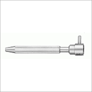 Handle - Round