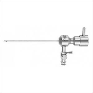 Sheath 1 Stopcock Fix High Flow