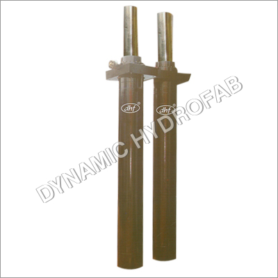 Double Action Hydraulic Cylinders