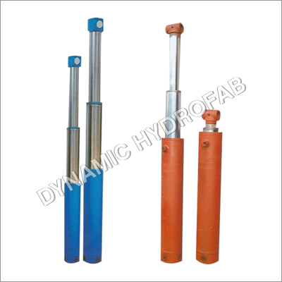 Two Stage Tipper Cylinders
