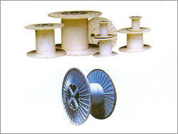 ABS Plastic Reels & Mild Steel Cable Reels
