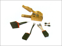 Carbon Brush,brush Holdwes,vanes,pallets
