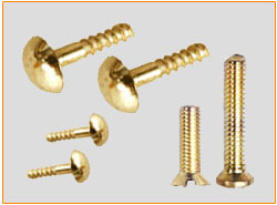 Brass Fasteners