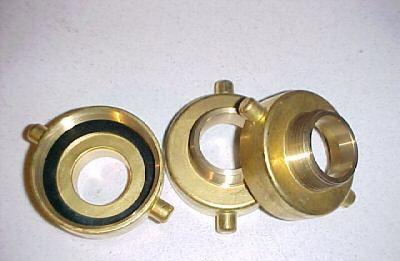 Brass Reducers