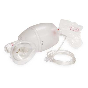 Silicone Ambu Bag
