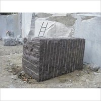 Granite Raw Block - Grey Block Form | Scratch Resistant, Lustrous Appearance, Perfect And Smooth Texture