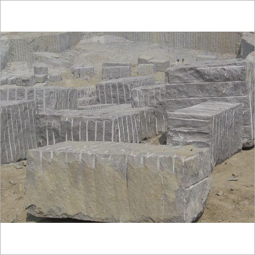 Rough Natural Granite Blocks