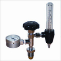 F.A. Valve with Jacketed Flow Meter