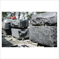 Grey Regal Black Granite