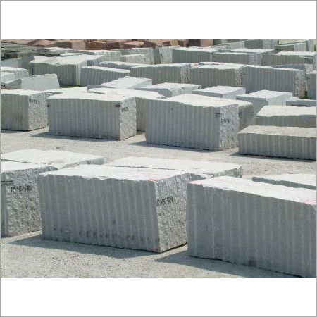 Rough Paradiso Classico Granite Block