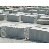 Grey Rough Paradiso Classico Granite Block