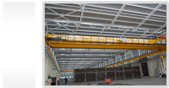 EOT Cranes - Steel Material, Variable Span, Electric Hoist | Heavy Lifting, Precise Control, Efficient Operation, Safety Features, Low Maintenance