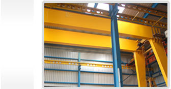 Industrial Gantry Crane
