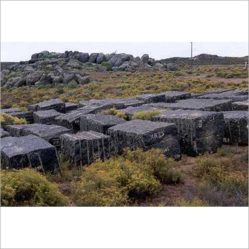 Grey Raw Granite Absolute Black
