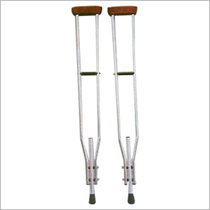 Alu. Crutches