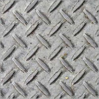 Chequered Plates