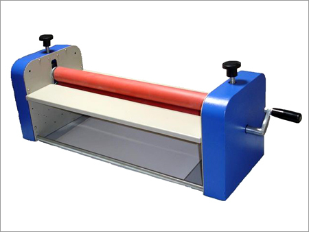 Desktop Cold Laminator (Manual)