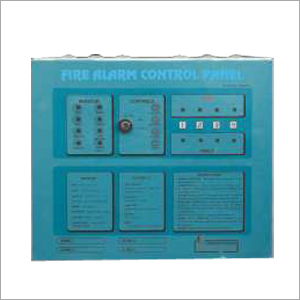 Micro Controller Fire Alarm Panel