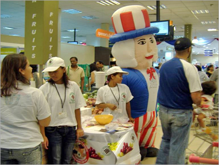 USDA Spencer's, Gurgaon