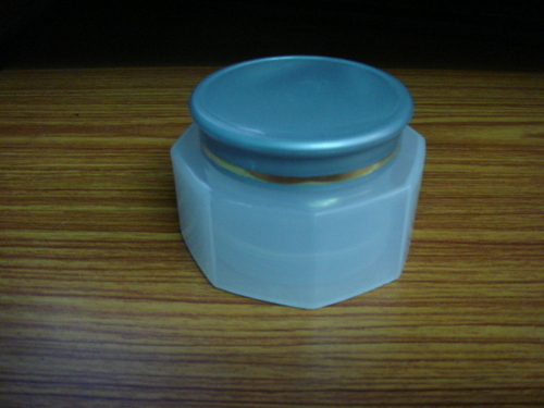 Cosmetic Crystal Jar