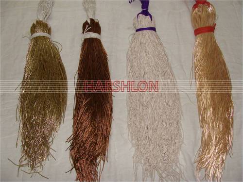 Bullion Imitation Zari