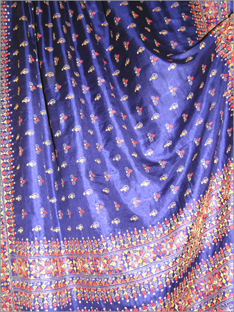 Designer Silk Saree