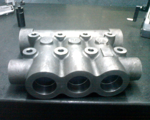 Hydraulic Connector