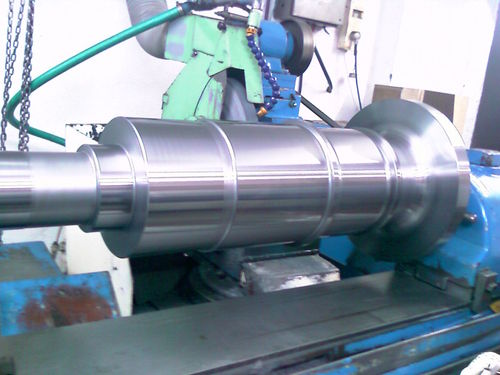 Marine Shaft