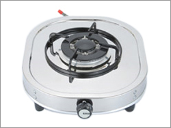 SS Single Burner Gas Stove