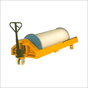Hydraulic Pallet Trolley