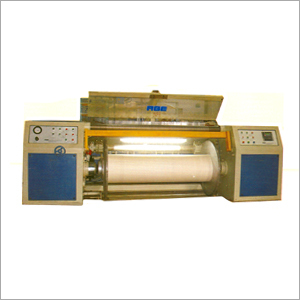 Direct Warping Machine