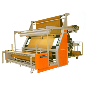 Fabric Inspection & Rolling Machine