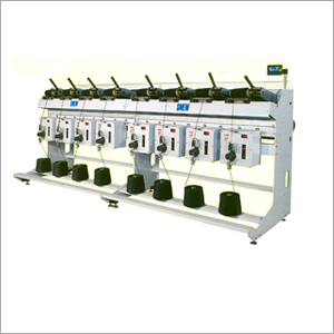 Precision Soft Package Winding Machine