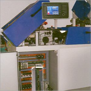 Electrical Control Panel with PLC Control Unit