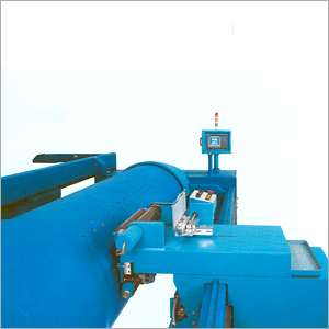 On Line Uniform Thread Length Measuring System