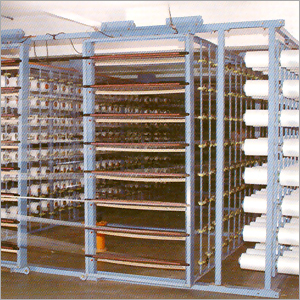 Swivel Frame Type Cone Creel