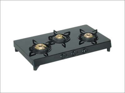 3 Gas Burners Stove