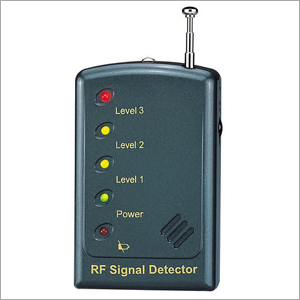 Microphone Detector