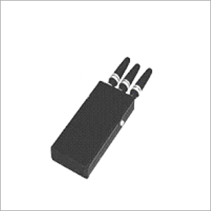 Palm Size Portable Jammer Palm Size Portable Jammer
