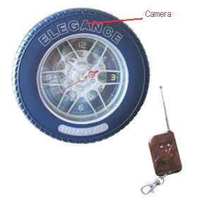 Wall Clock Camera Wall Clock Camera