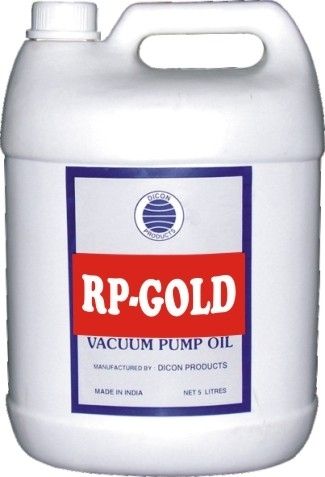 High Vacuum Pump Oils