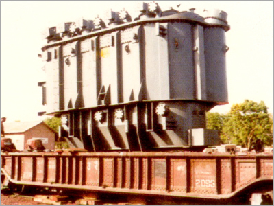 100 MVA Power Transformer
