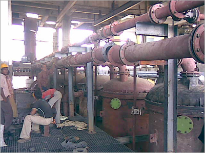 Birla Cellulosic - Kosamba