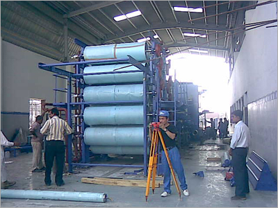 Donier Industries Ltd. - Surat