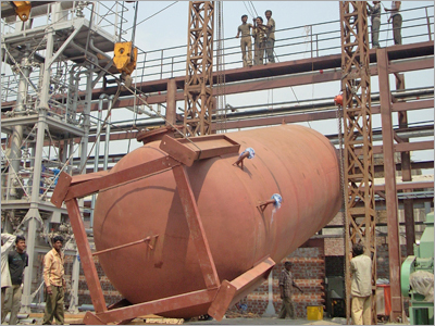 Donier Industries Ltd. - Surat