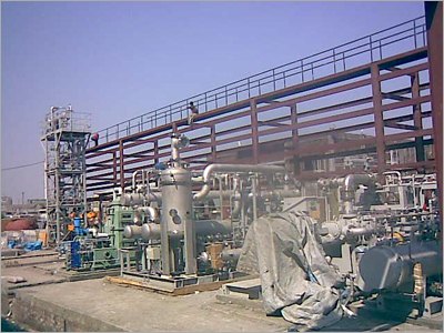 Donier Industries Ltd. - Surat